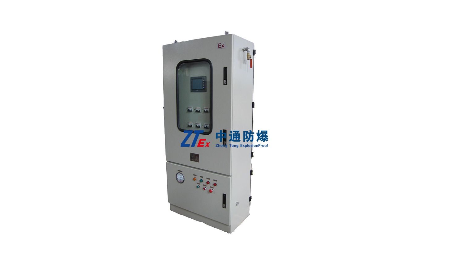 正壓通風(fēng)型防爆配電柜適用范圍、產(chǎn)品特點(diǎn)、技術(shù)參數(shù)